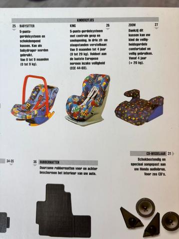 Romer King BY HONDA beschikbaar voor biedingen