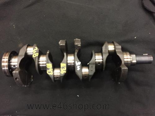 KRUKAS BMW E36 318i m43 motor, Auto-onderdelen, Motor en Toebehoren, BMW, Gebruikt, Ophalen of Verzenden