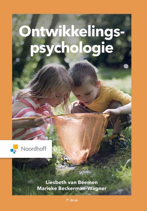 Liesbeth van Beemen - Ontwikkelingspsychologie, Boeken, Wetenschap, Zo goed als nieuw, Sociale wetenschap, Ophalen of Verzenden