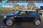 Mini 1.6 One Business Line 2012|Airco|Cruise|Navi!|Mooi!, Voorwielaandrijving, Euro 5, Stof, 4 cilinders