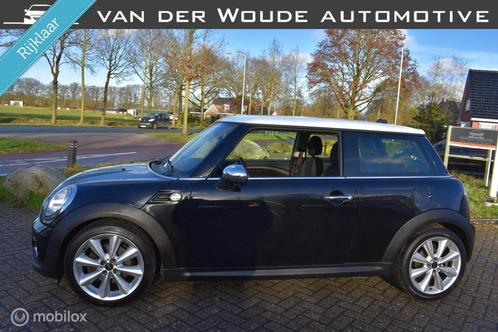 Mini 1.6 One Business Line 2012|Airco|Cruise|Navi!|Mooi!, Auto's, Mini, Bedrijf, Te koop, One, ABS, Airbags, Airconditioning, Alarm