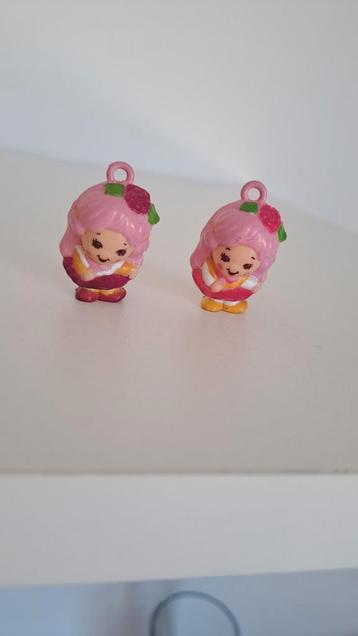 2 dufti charmkins poppetjes  beschikbaar voor biedingen