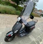 Scooter Italia Verona 50i, Fietsen en Brommers, Scooters | Overige merken, Ophalen, Gebruikt, Maximaal 45 km/u, Benzine