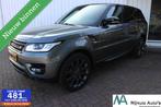 Land Rover Range Rover Sport 3.0 SDV6 Autobiography Dynamic, Euro 5, Gebruikt, Zwart, 2993 cc