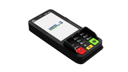 CCV Nexus Pad A35 –  Efficiënt afrekenen, Zakelijke goederen, Kantoor en Winkelinrichting | Kassa's en Betaalsystemen, Ophalen of Verzenden