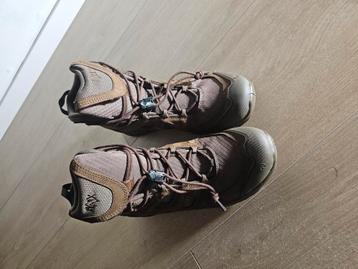 Haix Black Eagle Athletic 2.0 N GTX Mid Brown — Maat 44 beschikbaar voor biedingen