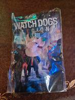 Collector item Watch Dogs Legion Winston Sleutelhanger Nieuw, Ophalen of Verzenden, Nieuw