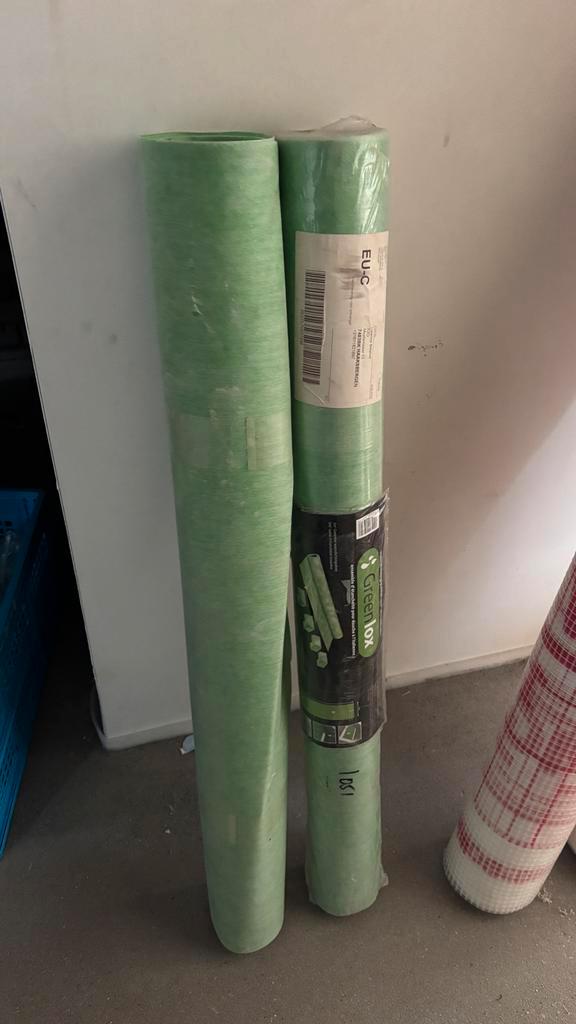 Greenlox Waterdichting Douche, Doe-het-zelf en Verbouw, Isolatie en Afdichting, Nieuw, Vloerisolatie, Overige materialen, Minder dan 4 cm