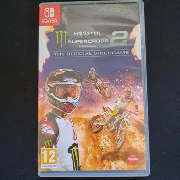 Monster Supercross 2 - Nintendo Switch beschikbaar voor biedingen