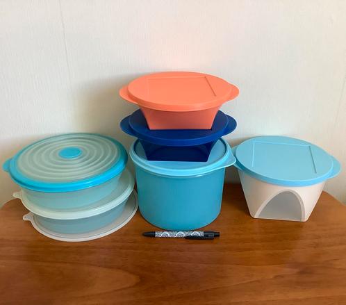 Tupperware 6 Diverse Schalen Trommels vanaf €3,50 per stuk., Huis en Inrichting, Keuken | Tupperware, Ophalen of Verzenden
