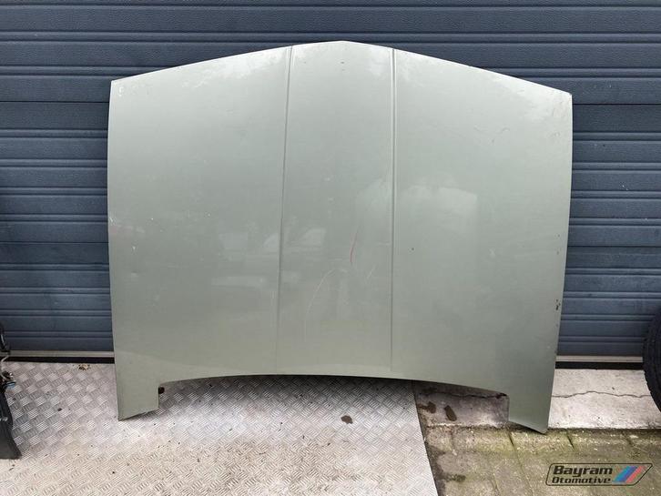 Bmw E23 motorkap motor kap bonnet 7-serie 745i groen haube, Auto-onderdelen, Carrosserie en Plaatwerk, Motorkap, BMW, Gebruikt