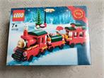 Lego 40138 kerst treintje., Kinderen en Baby's, Speelgoed | Duplo en Lego, Ophalen of Verzenden, Nieuw, Complete set, Lego