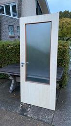 Gratis opdekdeur, Doe-het-zelf en Verbouw, Deuren en Horren, Ophalen, Zo goed als nieuw, Binnendeur, 200 tot 215 cm
