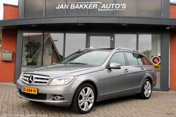 Mercedes-Benz C-Klasse Estate 180 CGI BlueEFFICIENCY Busines beschikbaar voor biedingen