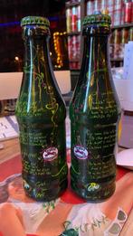 Retro GINI bottles ADAM en EVA, Verzamelen, Verzenden
