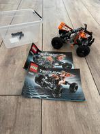 Technic lego, Ophalen of Verzenden, Zo goed als nieuw