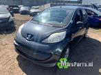 Veiligheidsgordel links-voor van een Peugeot 107, Auto-onderdelen, Ophalen of Verzenden, 3 maanden garantie, Gebruikt, Peugeot