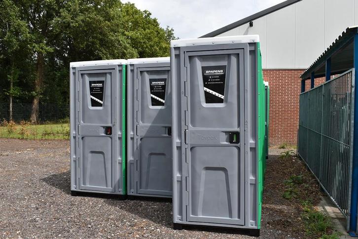 Mobiel toilet (meerdere) TE KOOP, Hobby en Vrije tijd, Feestartikelen | Verhuur, Zo goed als nieuw, Overige, Ophalen
