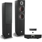 Dali Oberon 7 C + Soundhub (per paar) - Luidsprekers