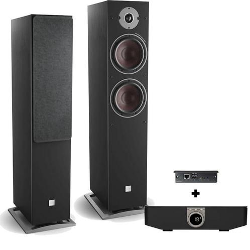 Dali Oberon 7 C + Soundhub (per paar) - Luidsprekers, Audio, Tv en Foto, Luidsprekers