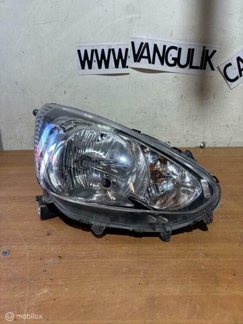 Koplamp rechts Mitsubishi Space Star ('18->), Auto-onderdelen, Verlichting, Mitsubishi, Gebruikt, Ophalen of Verzenden