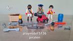 Playmobil 5136 piraten, Ophalen of Verzenden