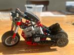 Lego Technic 42132 Motorfiets - Zo goed als nieuw!, Kinderen en Baby's, Speelgoed | Duplo en Lego, Ophalen of Verzenden, Zo goed als nieuw