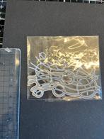 Snijmal rand met cirkels/bubbles, Ophalen of Verzenden, Zo goed als nieuw, Overige thema's, Pons of Mal