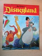 Disney blad Disneyland 17 - 1972 Jungleboek op de voorkant, Ophalen of Verzenden, Overige figuren, Gebruikt, Beeldje of Figuurtje
