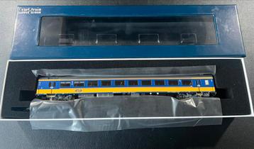 Exact trains 1:87 EX11013 NS ICR ICRm 1e klasse AC digitaal beschikbaar voor biedingen