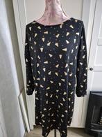 Zwarte kerst jurk maat L, Kleding | Dames, Ophalen of Verzenden, Zo goed als nieuw, Zwart, Boven de knie