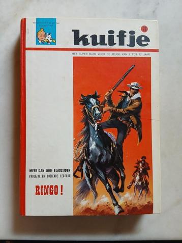 Kuifje Vlaamse weekblad bundel nr 76 HC ,1965 zeer mooie st. beschikbaar voor biedingen