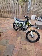 125cc crossmotor gloednieuw, Fietsen en Brommers, Minibikes, Midibikes en Pitbikes, Ophalen, Nieuw, Pitbike
