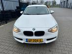 BMW 1-Serie (e87) 116I 100KW 5DR 2012 Wit, Auto's, Te koop, Geïmporteerd, 5 stoelen, Benzine