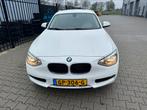 BMW 1-Serie (e87) 116I 100KW 5DR 2012 Wit, 1-Serie, 65 €/maand, 4 cilinders, 1600 cc