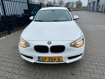 BMW 1-Serie (e87) 116I 100KW 5DR 2012 Wit beschikbaar voor biedingen