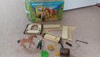 playmobiel 5517(paardenbox), Ophalen of Verzenden, Gebruikt, Complete set