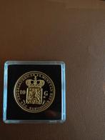 10 gulden 1822 Koning Willem I, Ophalen of Verzenden