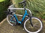 Stella Livorno Blue, Fietsen en Brommers, Elektrische fietsen, Nieuw, Overige merken, 50 km per accu of meer, 47 tot 51 cm
