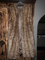 Body warmer lang bont vintage, Ophalen of Verzenden, Gebruikt, Overige typen