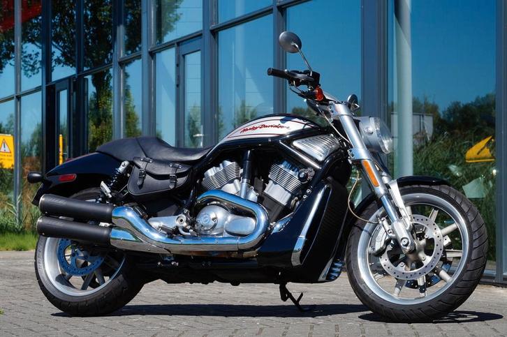 HARLEY-DAVIDSON V-ROD STREET ROD VRSCR (bj 2005), Motoren, Motoren | Harley-Davidson, Bedrijf, Overig, meer dan 35 kW, 2 cilinders