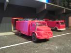 Mercedes Benz LB 1113 TLF Rundhauber - Wiking Brandweer, Ophalen of Verzenden, Gebruikt, Bus of Vrachtwagen, Wiking