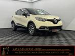Renault Captur 1.2 TCe Dynamique Airco, Navi, Camera, Keyles, Auto's, Stof, Euro 6, 4 cilinders, Wit