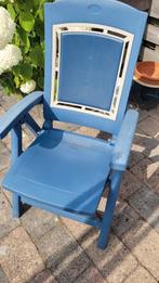 4 hartman stoelen, Tuin en Terras, Tuinstoelen, Ophalen, Gebruikt, Kunststof