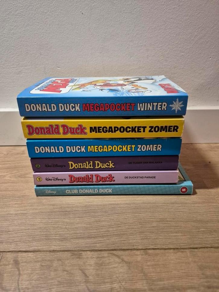 Donald Duck pockets, Boeken, Strips | Comics, Gelezen, Meerdere comics, Europa, Ophalen
