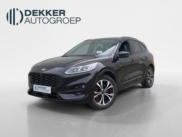 Ford Kuga 2.5 PHEV 225pk ST-Line X-19"lm velgen-headup displ beschikbaar voor biedingen