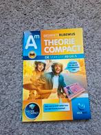 Bromfiets theorieboek Compact 2024, Ophalen of Verzenden, Zo goed als nieuw, Overige niveaus, Nederlands
