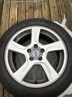 Volvo Balder velg met Michelin banden 225/50 R17, Auto-onderdelen, Banden en Velgen, Ophalen, Gebruikt, Banden en Velgen, 17 inch