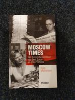Moscow Times - Russisch avontuur van Derk Sauer, Ophalen of Verzenden, Zo goed als nieuw, Dido Michielsen, Overige