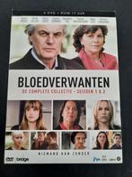 Bloedverwanten - Complete Collectie (Seizoen 1 & 2), Cd's en Dvd's, Boxset, Drama, Ophalen of Verzenden, Zo goed als nieuw